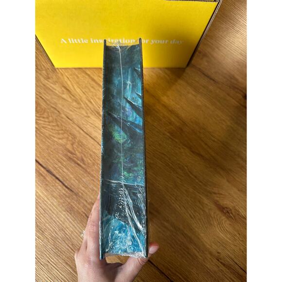 Illumicrate Special Edition Signed A Song Of Legends Lost By M. H. Ayinde - Picture 3 of 4